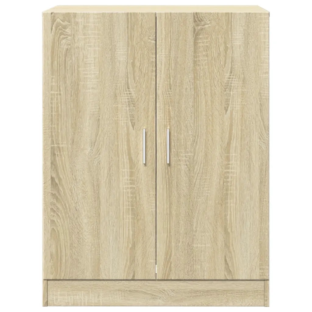 Mobili Lavatrice 2pz Rovere Sonoma in Legno Multistrato