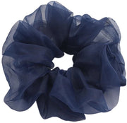 Treppiedi per capelli 3 pezzi - Chiffon - Morsetto grande - Elasticizzati - Soffici - Adatti per ragazze e donne - Fascia per capelli