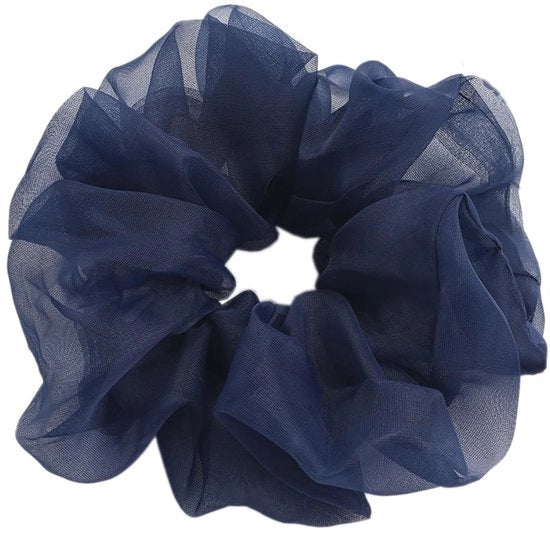 Treppiedi per capelli 3 pezzi - Chiffon - Morsetto grande - Elasticizzati - Soffici - Adatti per ragazze e donne - Fascia per capelli
