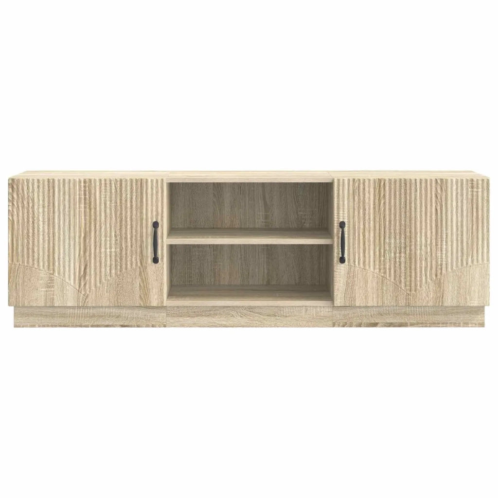 Mobile TV Rovere Sonoma 150 x 31 x 47 cm Legno ingegnerizzato 895377