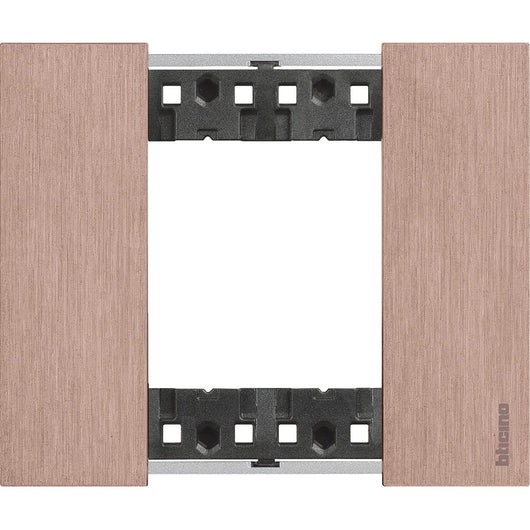 Living Now - placca 2P Rame - KA4802ZM