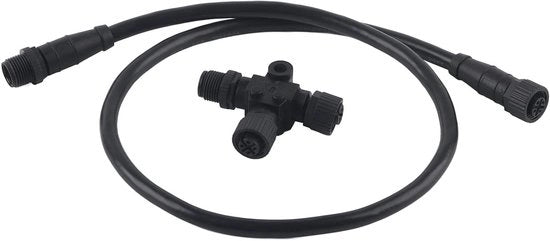 Cavo NMEA 2000 acqua resistente 5-pins M12 IP67 - Qualità marittima - Reti