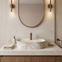 Lavabo Da Appoggio Rea Marcela 60 Kallisto