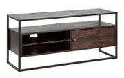 Mobile TV Burn cm 120X40X55 (Legno Di Acacia Nilotica)