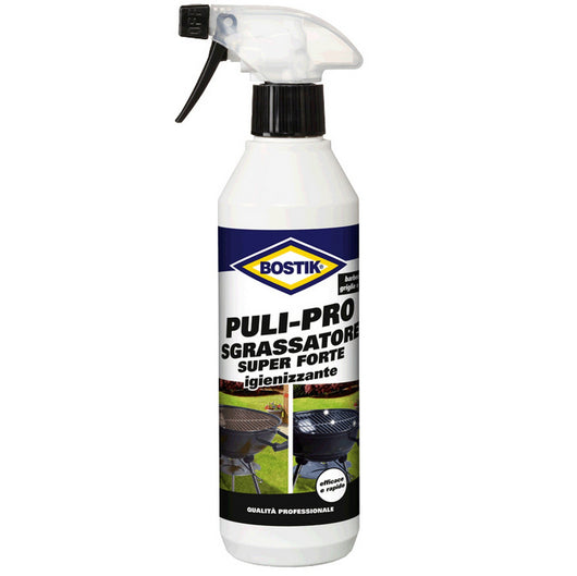 bostik puli-pro sgrassatore 500 ml. cod:ferx.45623