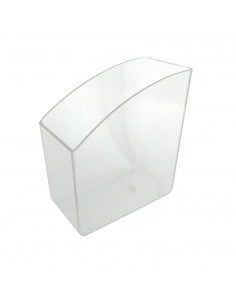 Vaschetta trasparente per cassettiera Crystal Box CB50/2S
