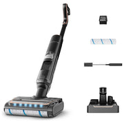 Rowenta GZ5736E0 X-Clean 7 Lavapavimenti Senza Fili WetandDry 250W autonomia 50 min 0.5L serbatoio 650 ml colore Nero