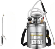 Spremini multifunzionale per giardino - Spremini per l'eradicazione delle erbacce - Spremini - 4L - 2,5KG