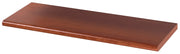 MENSOLA ARREDAM. CILIEGIO 20X1,8X60 CM- 5,0 pz
