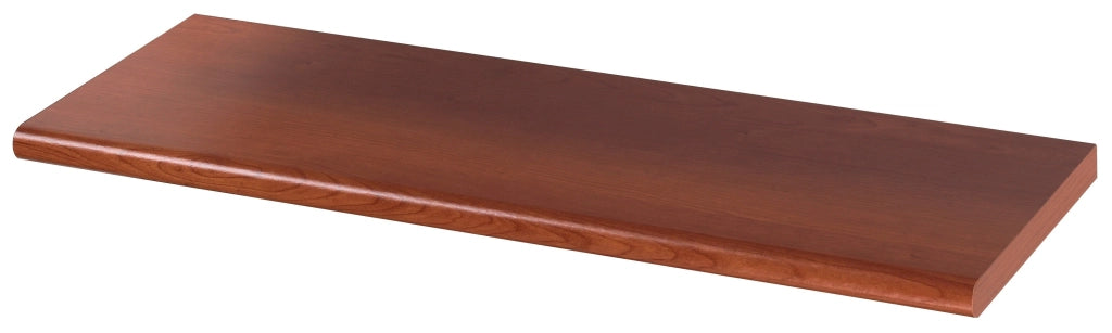 MENSOLA ARREDAM. CILIEGIO 20X1,8X60 CM- 5,0 pz