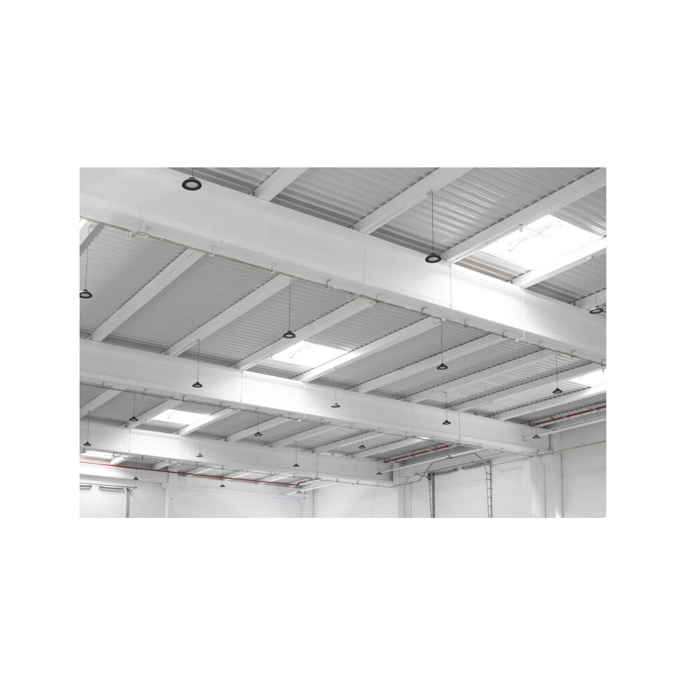 Lampada a LED industriale UFO LENS DALI 240W 100-260V 4000K