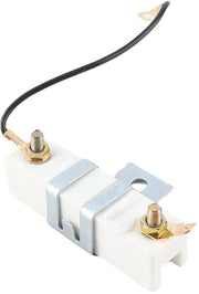 Resistenza di avvolgimento 1,5 Ohm - Metallo/Ceramica - Resistente al surriscaldamento/Schok - Per veicoli d'epoca - Duraturo - Alta qualità