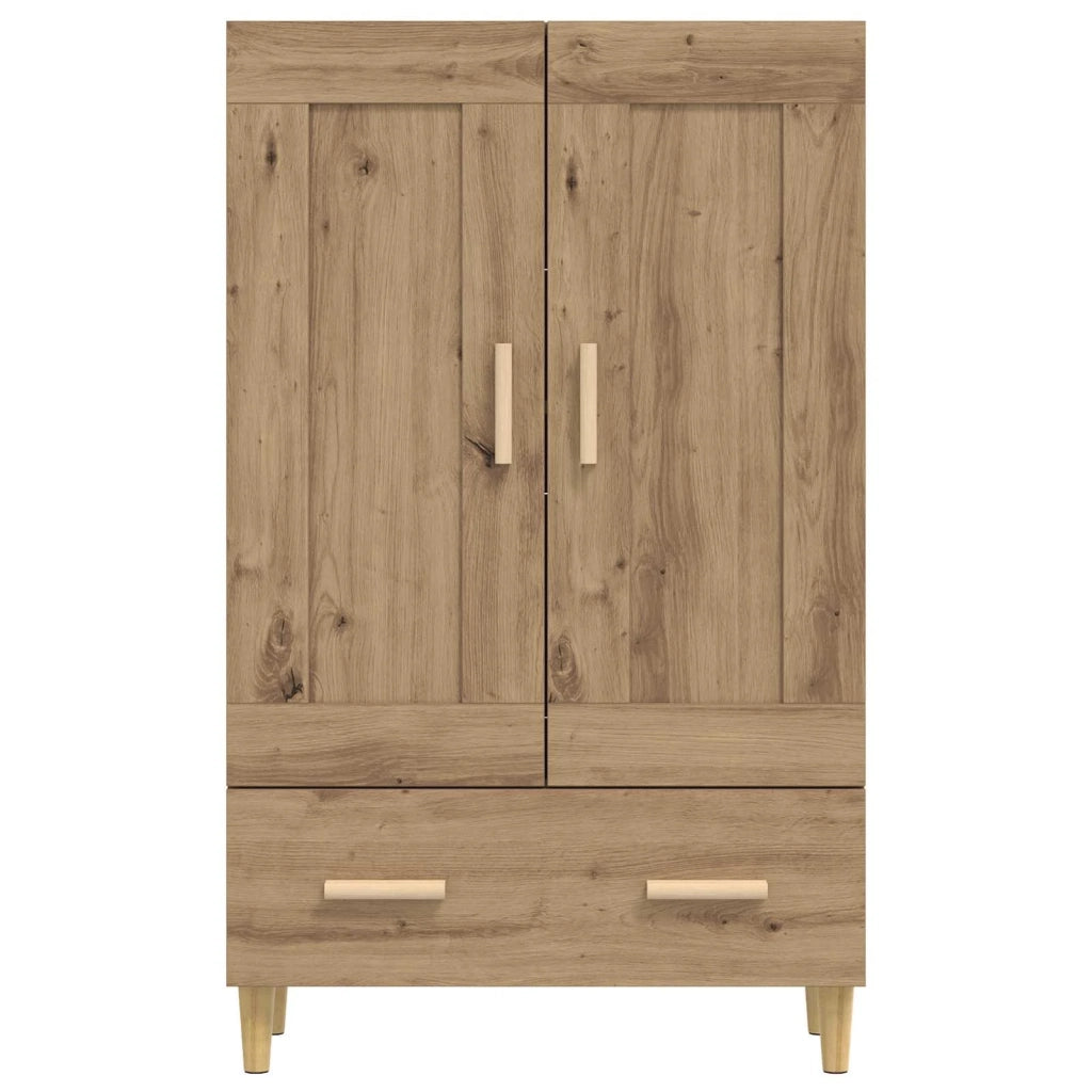 Credenza Rovere Artigianale 70 x 31 x 115 cm 8009850