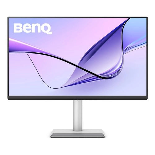 Benq ma320u monitor pc 80 cm (31.5") 3840 x 2160 pixel 4k ultra hd bianco - 9H.LMXLB.QBE