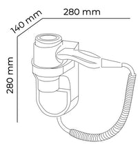 Asciugacapelli per comunità