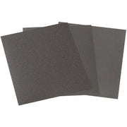 Fogli di Carta Abrasiva per Levigatura a Umido Impermeabili Wolfcraft 10 Pz Grana: 320