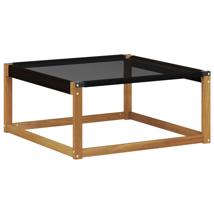 Set di divani da esterno con cuscino 5 pcs Naturale e Beige 3369364