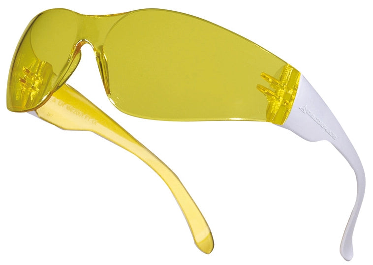 Deltaplus OCCHIALI PROFESSIONALI BRAVA YELLOW 10.00 paia