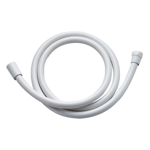 Flessibile in pvc rinforzato 150 cm bianco