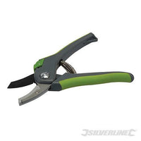 Cesoie ad incudine con lama 210 mm prodotto originale silverline manico ergonomico