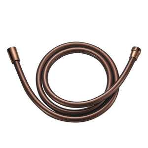 Flessibile in pvc rinforzato 150 cm rame lucido