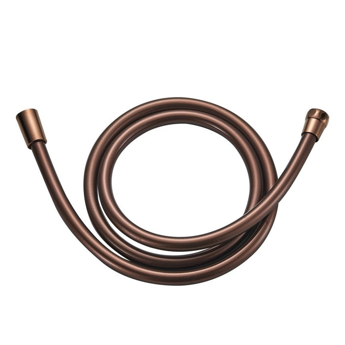 Flessibile in pvc rinforzato 150 cm rame lucido