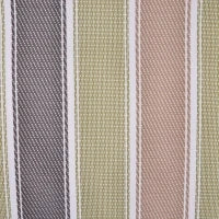 Sedia Sospesa amaca da Viaggio Traspirante Portatile dim. 100L x 49l x 106H cm Cotone Poliestere Multicolore a righe
