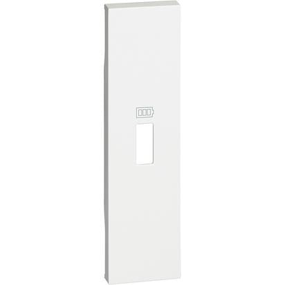 Living Now - Cover caricatore USB 1M bianco - KW10C