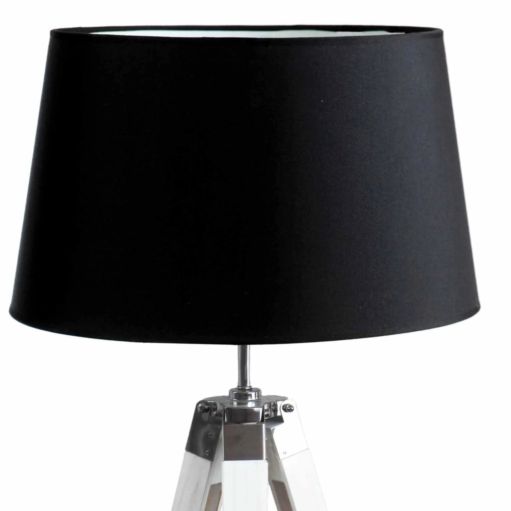 LÚZETE - LAMPADA DA TERRA APRIL PARALUME NERO