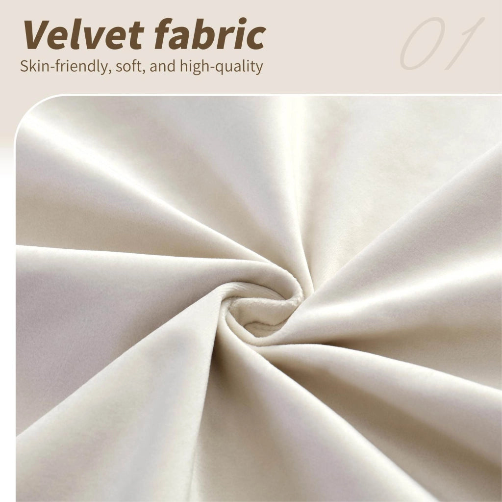 Letto singolo imbottito per bambini 90x200 cm con contenitore idraulico; rete a doghe e LED; beige