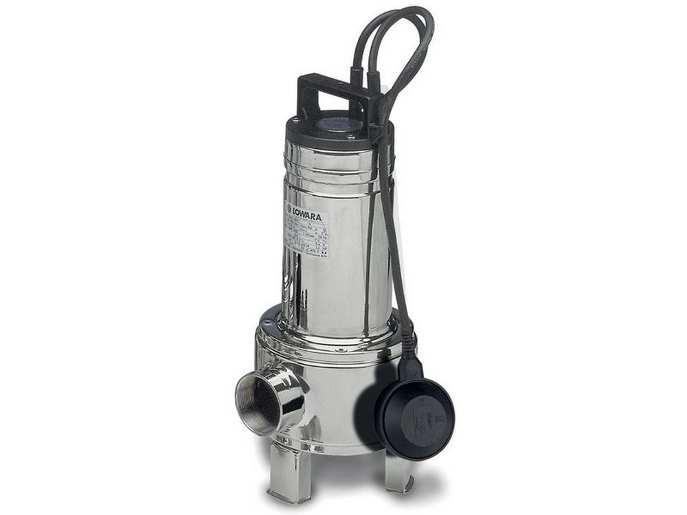 1pz elettropompa ad immersione  domo 10 vx 750 w hp 1 cod:ferx.vit52944