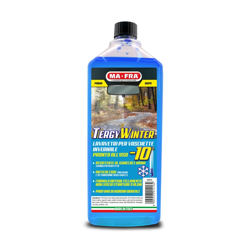 MAFRA LAVAVETRI TERGY WINTER-10 1 L- 6,0 pz