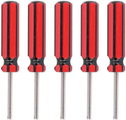 Strumento per rimozione valvole 5 pezzi - Acciaio inossidabile - Per auto/truck/moto/ciclomotore/ciclismo - Comfortevole - Pratico - Duraturo - Strumento per valvole