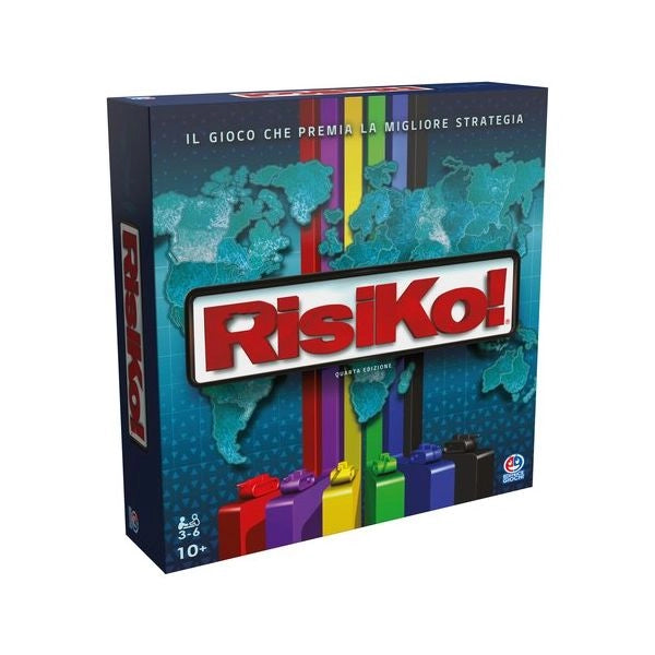 Risiko! 4° edizione - 6067901