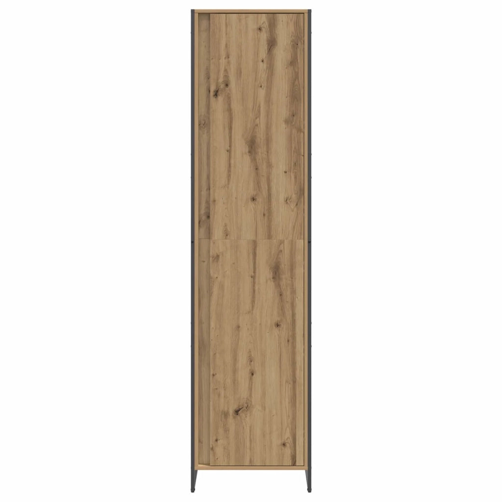 Armadio Rovere Artigianale 50 x 50 x 200 cm Legno multistrato 3403021