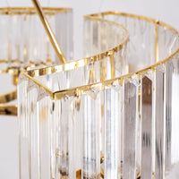 Lampada Cristal APP789-6C