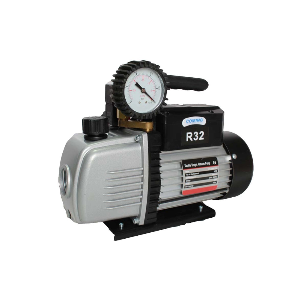 POMPA PER IL VUOTO PER R32- 120 l/min- senza- pezzi 1