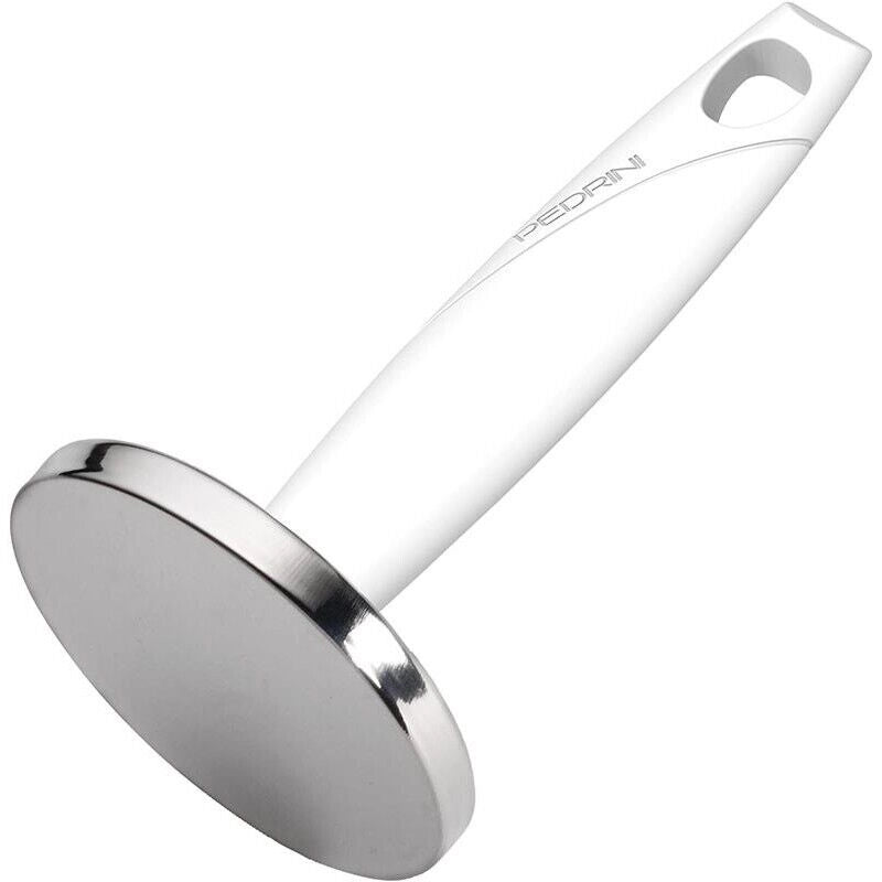 PEDRINI BATTICARNE IN ACCIAIO INOX BIANCO 350 GR