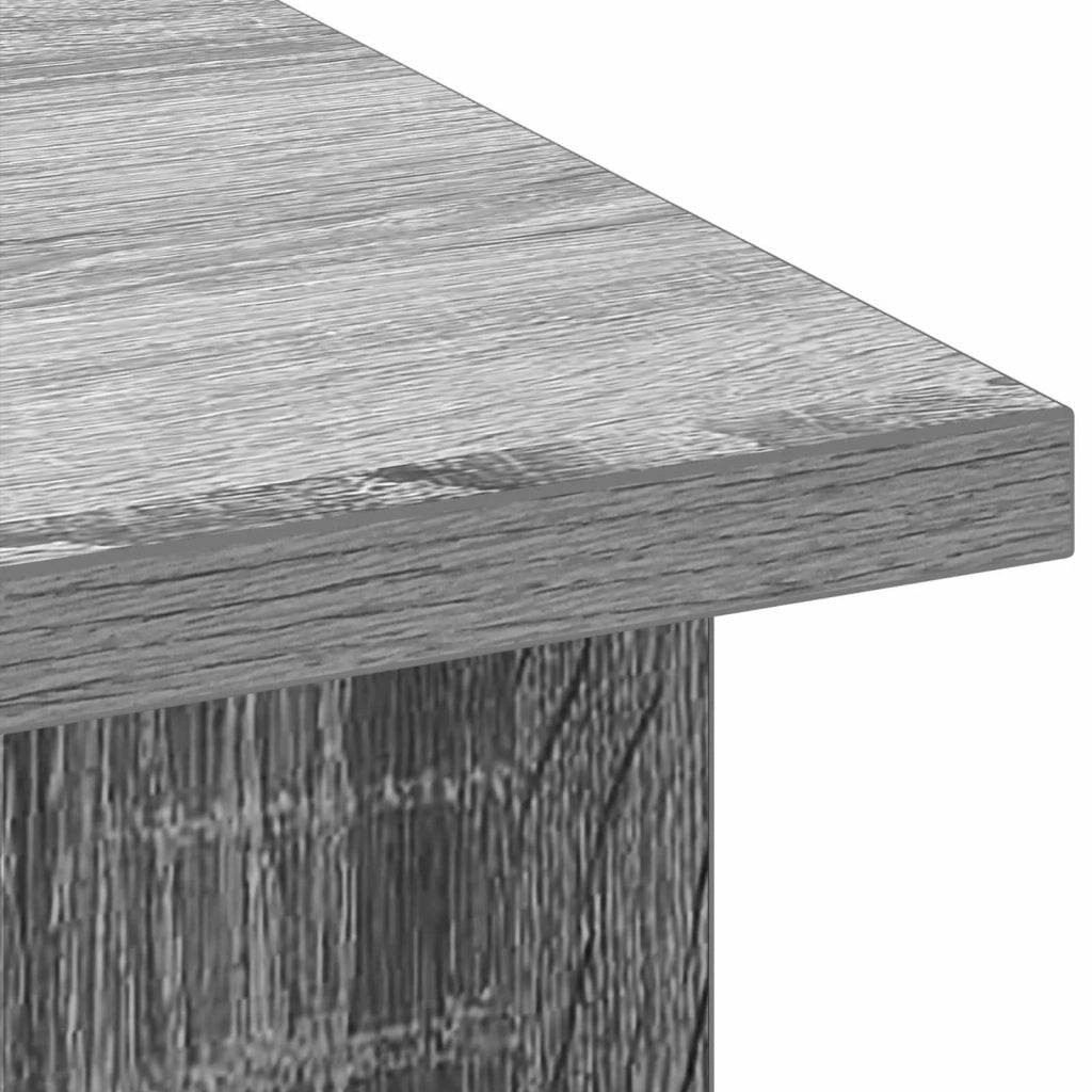 Supporto TV-Credenza per TV-Mobile TV Grigio Sonoma 96 x 35 x 33,5 cm