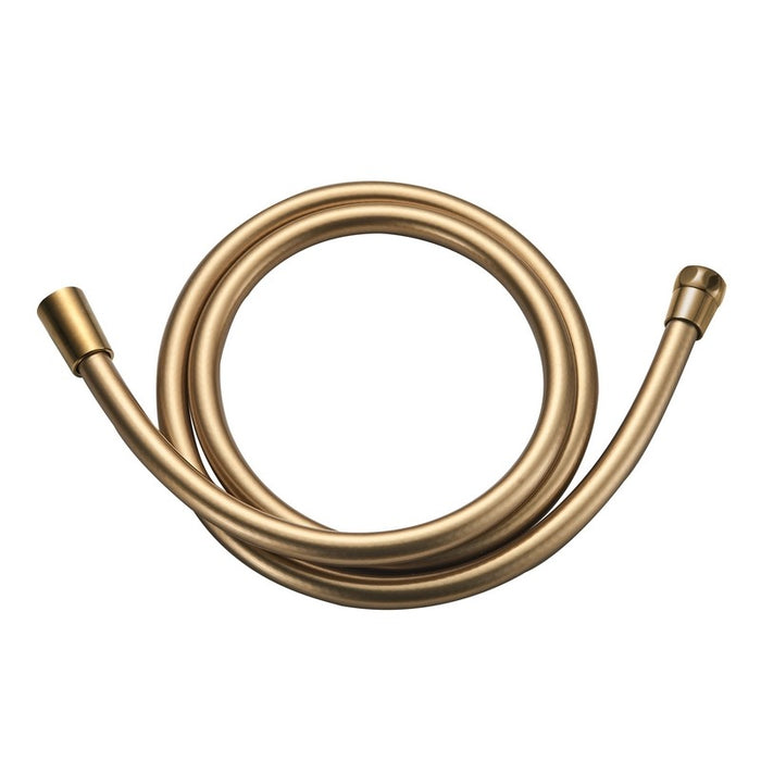 Flessibile in pvc rinforzato 150 cm oro opaco