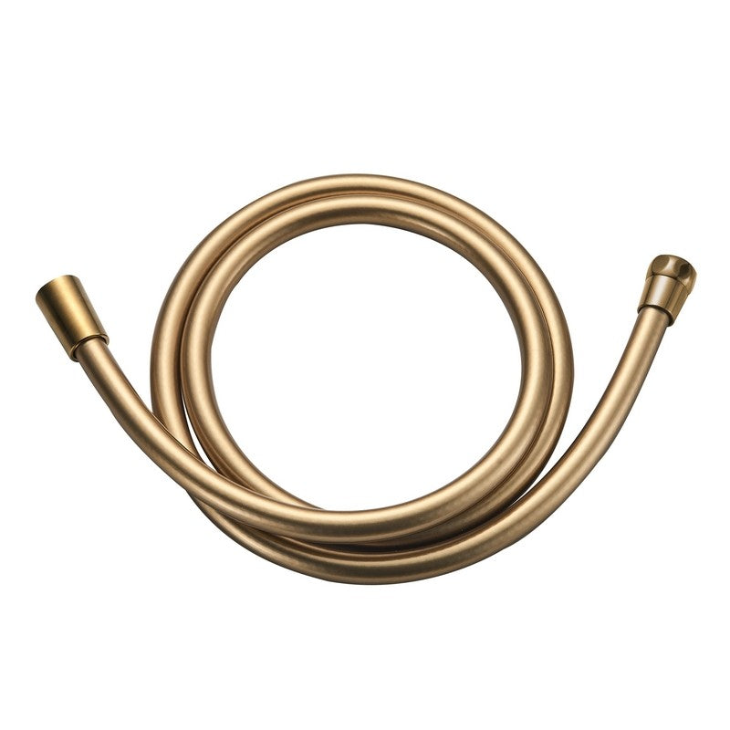 Flessibile in pvc rinforzato 150 cm oro opaco