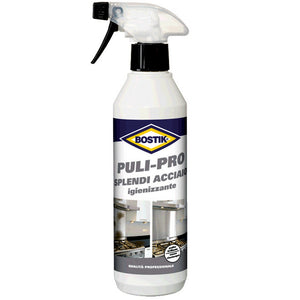 bostik puli-pro splendi acciaio 500 ml. cod:ferx.45702