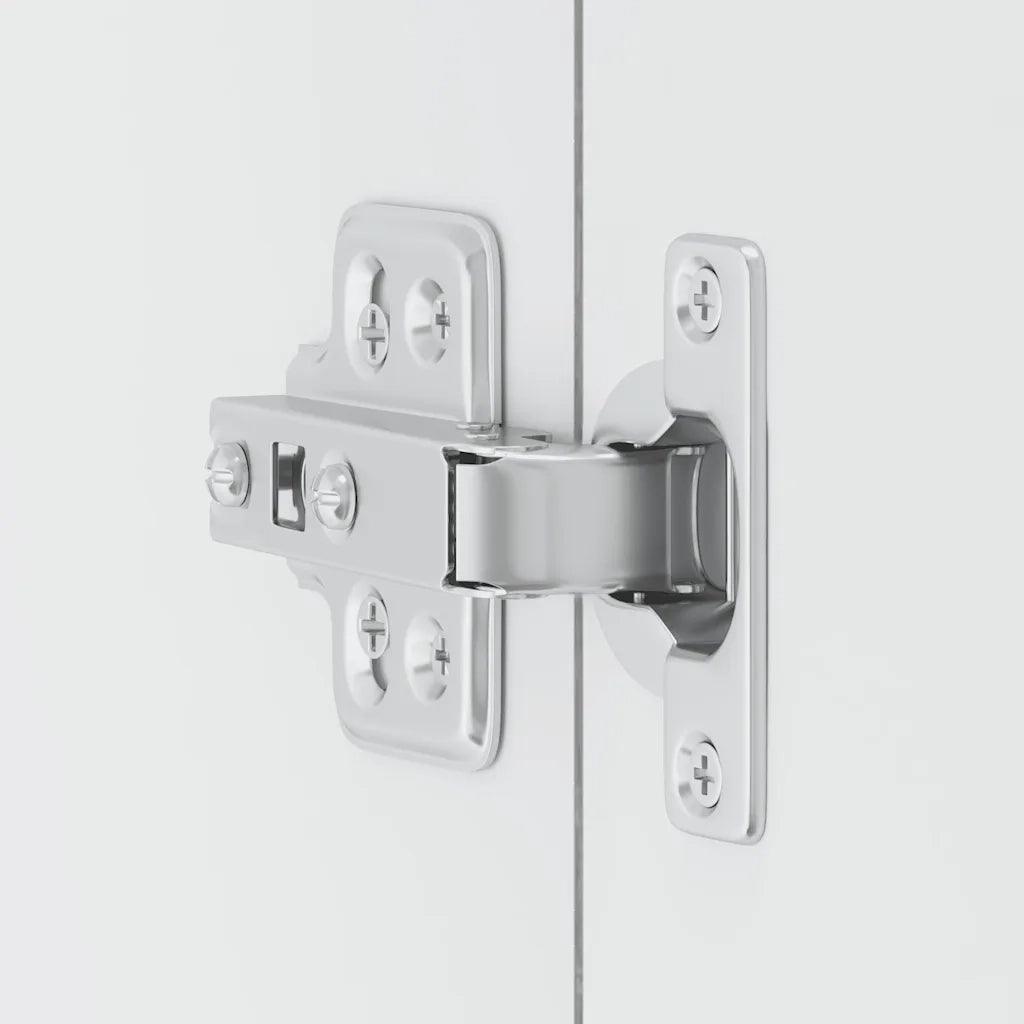 vidaXL Pensile da Cucina Lucca Grigio Sonoma in Legno Multistrato