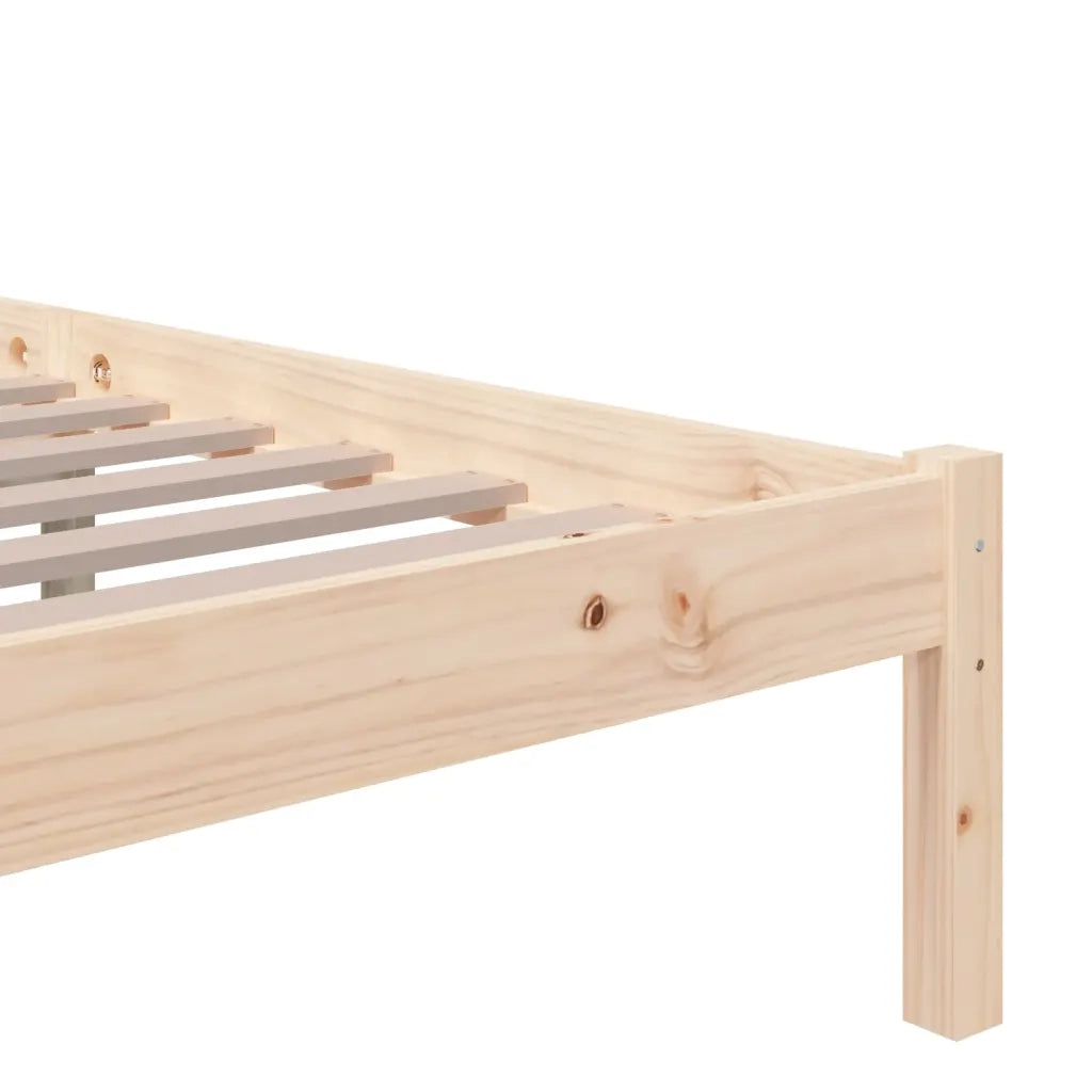 Giroletto in Legno Massello 180x200 cm Super King