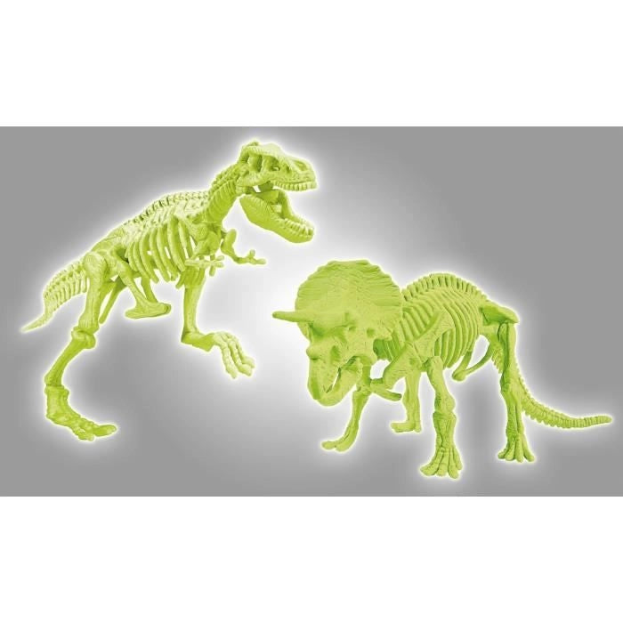 CLEMENTONI T-Rex e Trice
