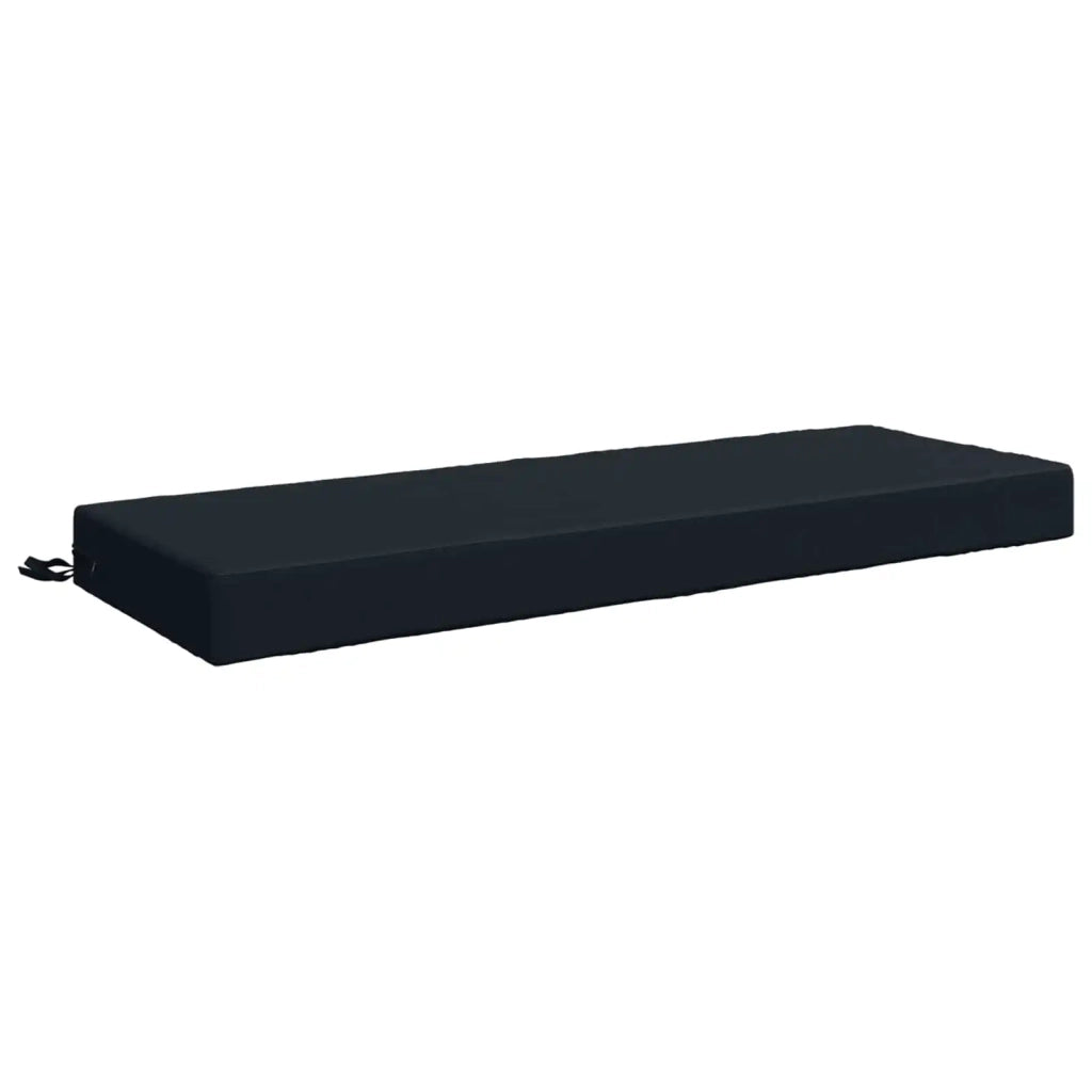 Cuscino per la seduta SOEST 100% Poliestere Blu Scuro 946853