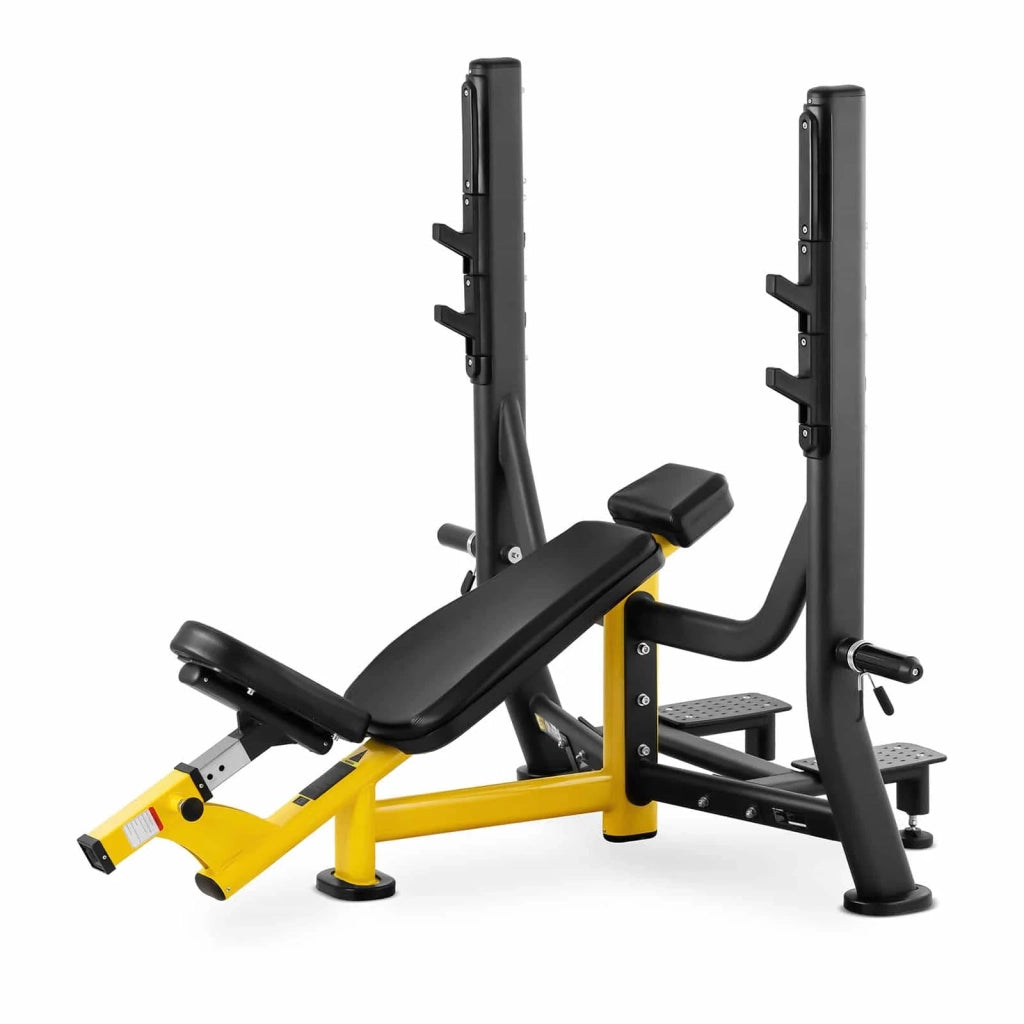 Panca inclinata - 135 kg - 300 x 230 mm fitness sport bodybuilding 14_0007963