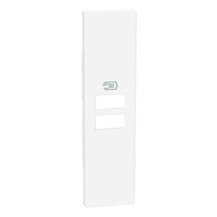 Cover per caricatore USB Bticino Living Now Bianca KW13C