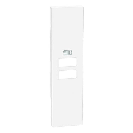 Cover per caricatore USB Bticino Living Now Bianca KW13C