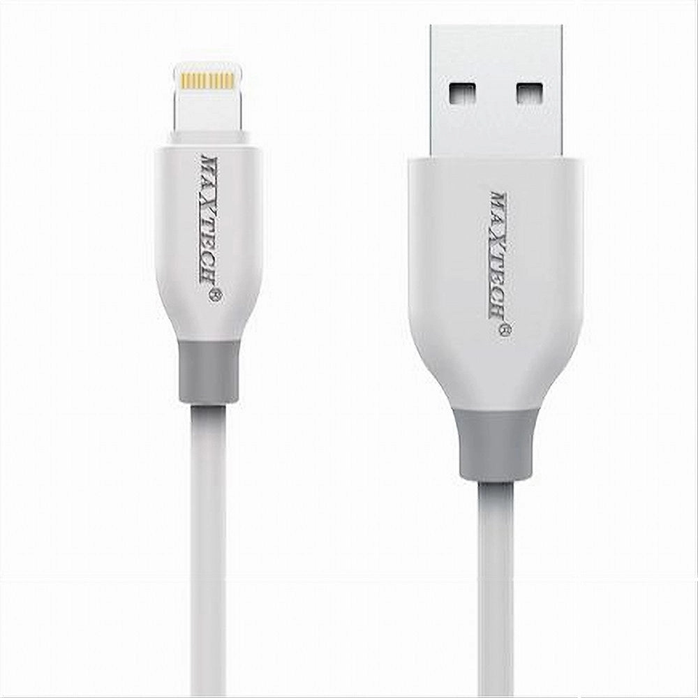 Trade Shop - Cavo Ricarica Sincronizzazione Dati Usb Lightning 2.1a Per Iphone 2,5mt F-ip030 -
